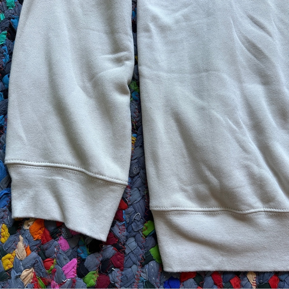 Zac Brown Band Love & Sunsets Beige Crewneck Sweatshirt Unisex Size XXL Comfy - Picture 10 of 12
